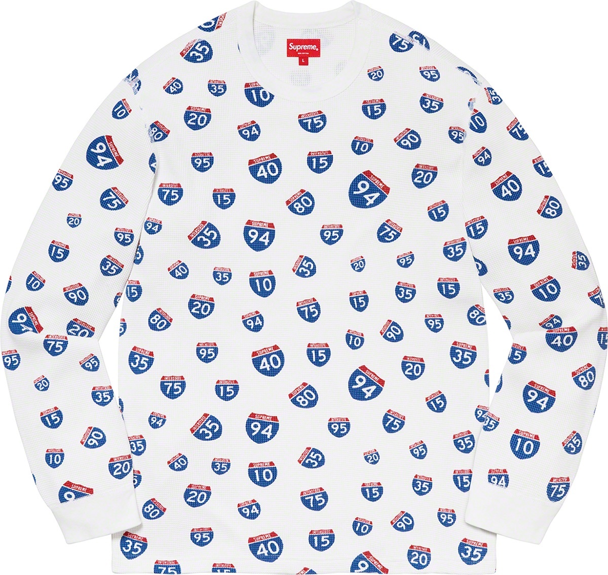 Interstate Waffle Thermal view 2